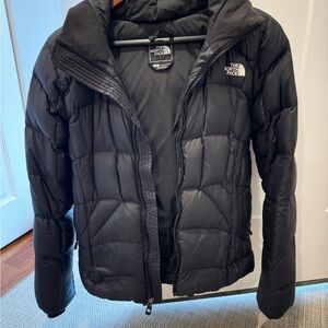 The North Face Black Puffer Jacket